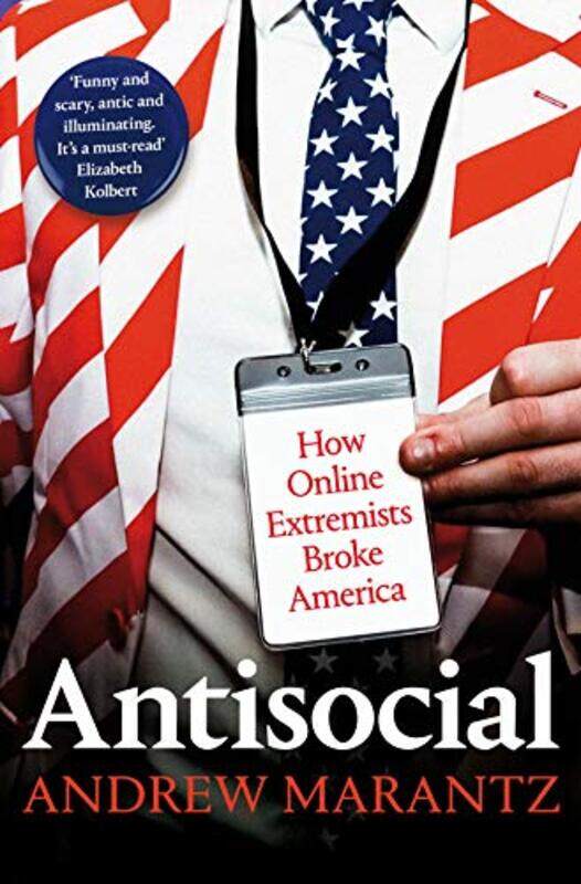 

Antisocial by Andrew - Paperback