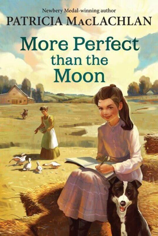 

More Perfect Than The Moon By Maclachlan Patricia - Paperback