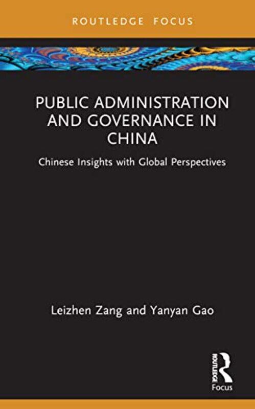 

Public Administration and Governance in China by Winston Graham-Hardcover