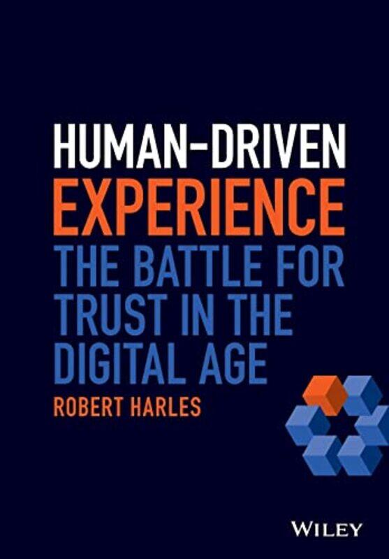 

HumanDriven Experience by Robert Harles-Hardcover