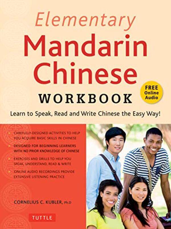 

Elementary Mandarin Chinese Workbook by Devendra RichhariyaBhawana Sharma-Paperback