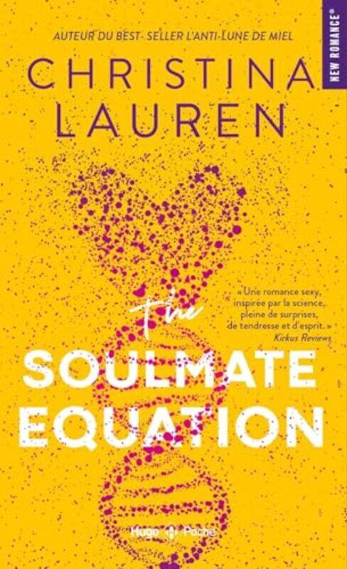

The Soulmate Equation by Christina Lauren , Paperback
