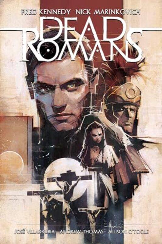 

Dead Romans by Fred Kennedy-Hardcover