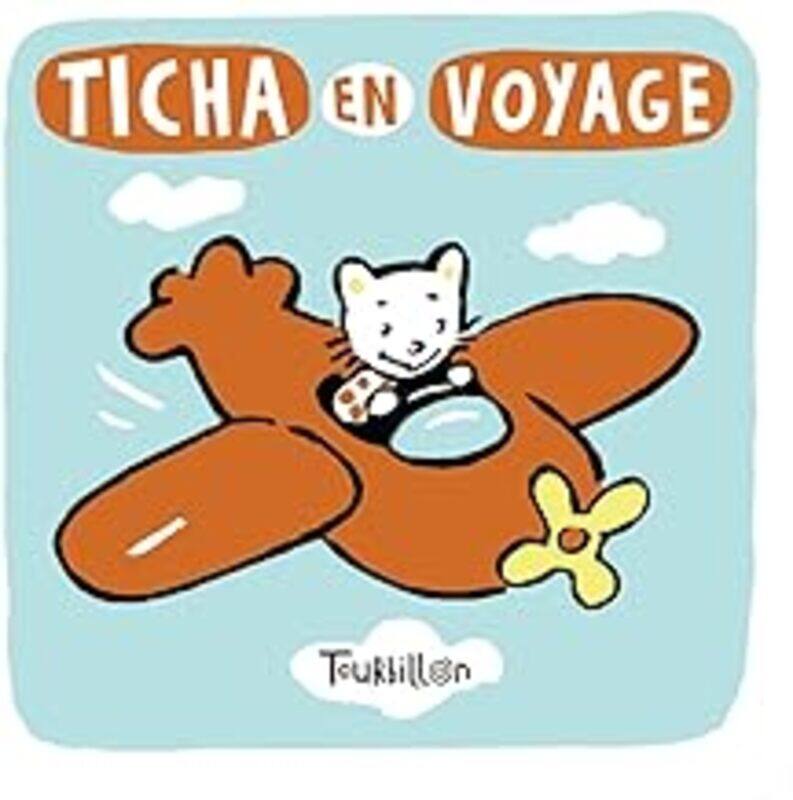 

Ticha En Voyage by Alex Sanders Paperback