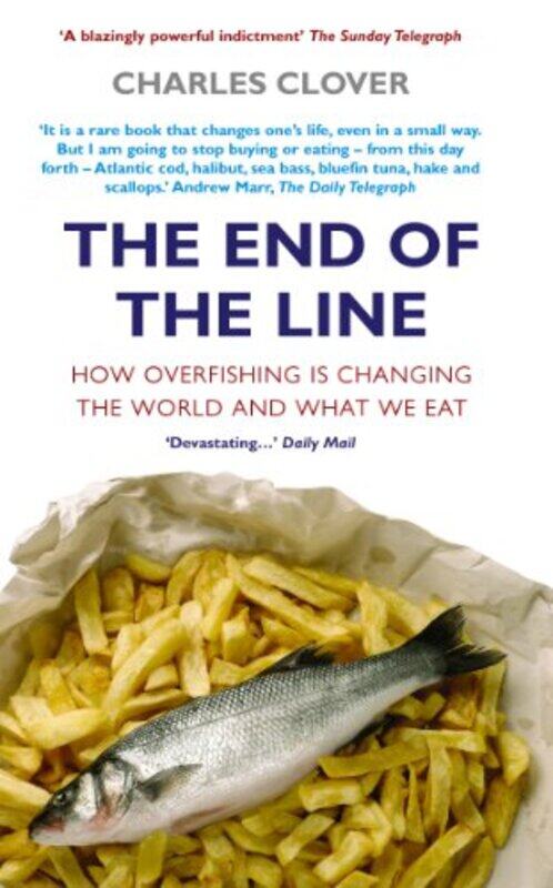 

The End Of The Line by Alice Harman-Paperback