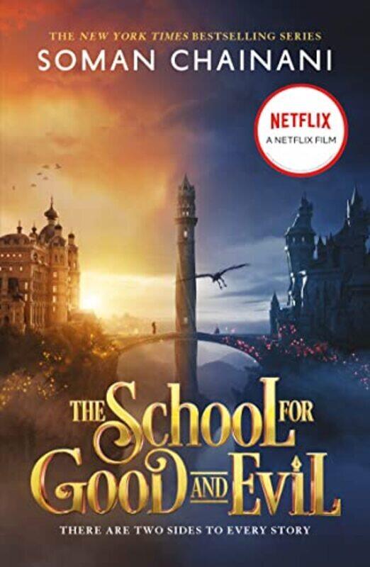 

School for Good and Evil by Soman Chainani - Paperback