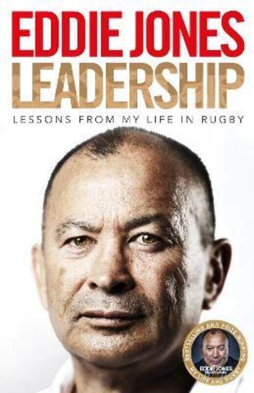 

Leadership.Hardcover,By :Eddie Jones