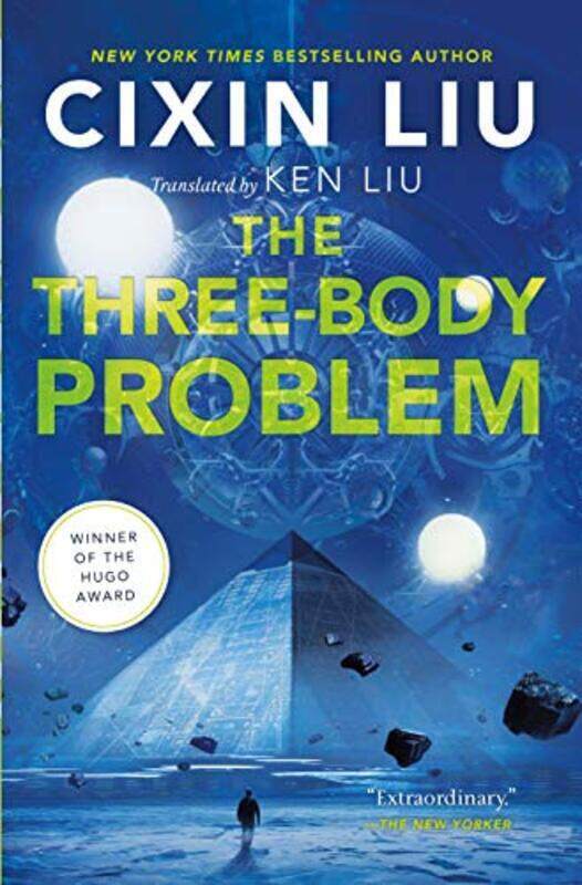 

Three-Body Problem , Hardcover by Cixin Liu