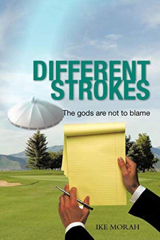 

Different Strokes by IKE MORAH-Paperback