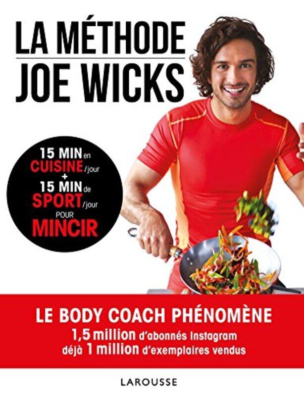 La m thode Joe Wicks,Paperback by Joe Wicks