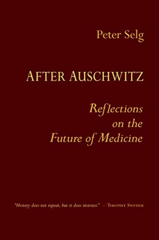 

After Auschwitz by Peter SelgJeff Martin-Paperback
