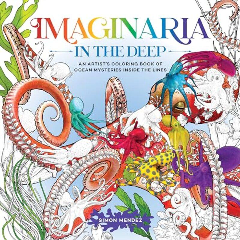 

Imaginaria In the Deep by Simon Mendez-Paperback
