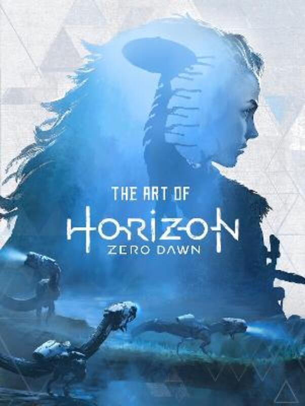 

The Art of Horizon: Zero Dawn,Hardcover, By:Davies, Paul