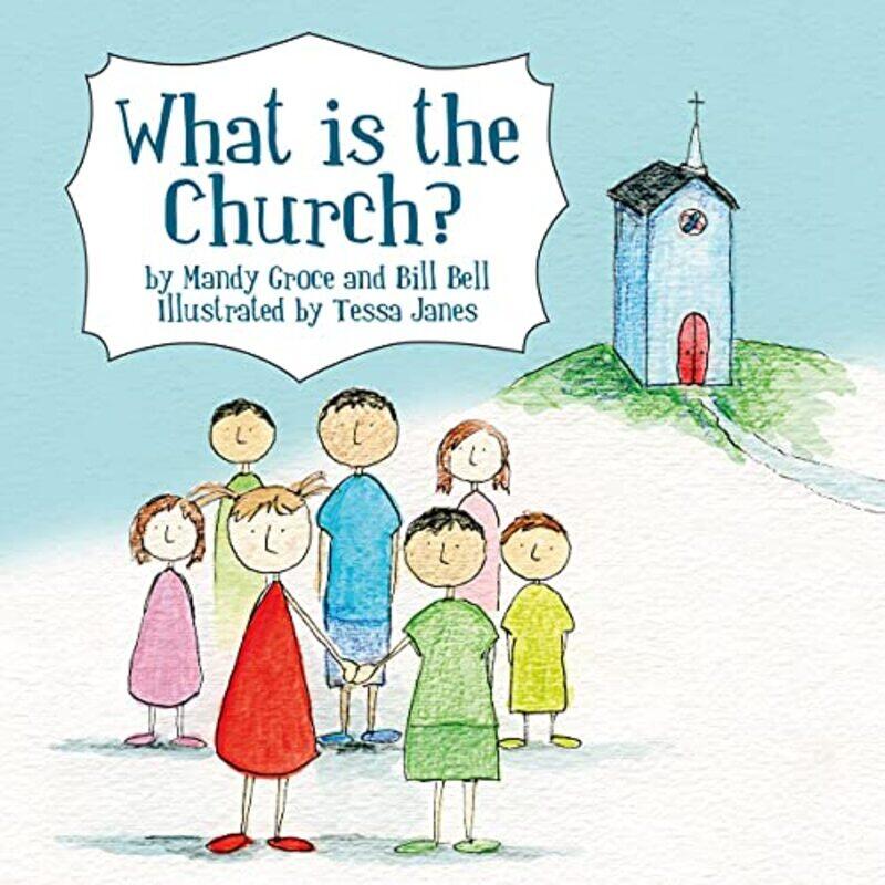 

What is the Church by Imray-Paperback