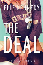 The Deal (Off-Campus, 1), Paperback Book, By: Elle Kennedy