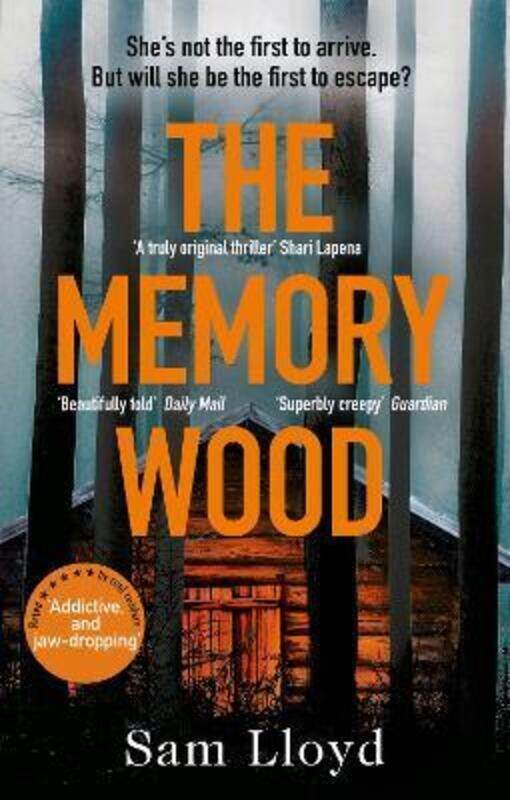 

The Memory Wood: the chilling, bestselling Richard & Judy book club pick - this winter's must-read t.paperback,By :Lloyd, Sam