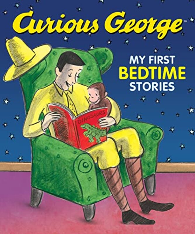 

Curious George: My First BEDT Perfumeime Stories,Paperback,By:Rey, H. A.