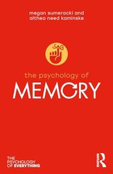 The Psychology Of Memory By Sumeracki, Megan - Need Kaminske, Althea - Paperback