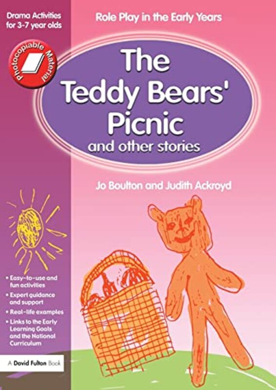 The Teddy Bears Picnic and Other Stories by BoultonAckroyd-Paperback