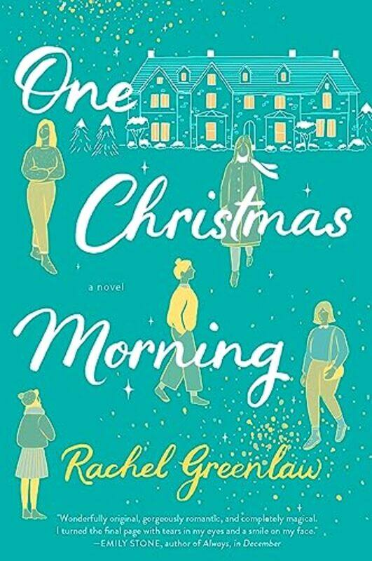 

One Christmas Morning by Rachel Greenlaw-Paperback