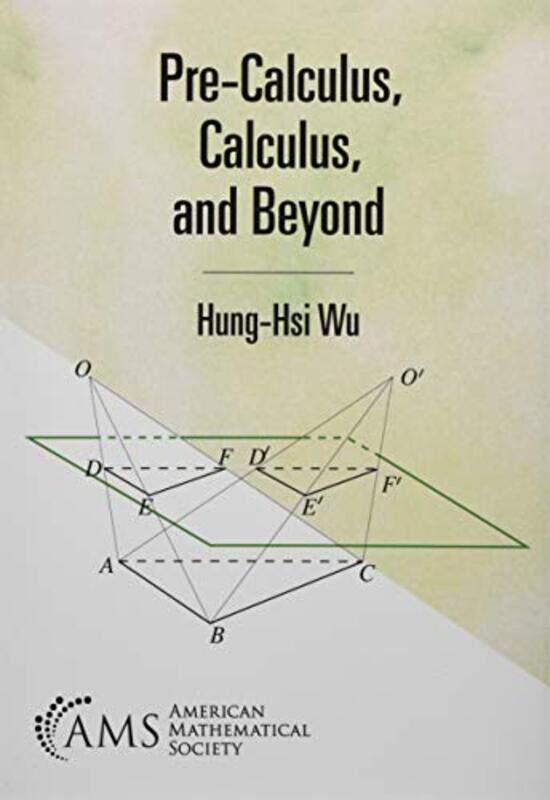 

PreCalculus Calculus and Beyond by Vanessa Morgan-Paperback