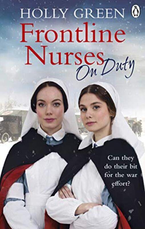 

Frontline Nurses On Duty by Holly Green-Paperback