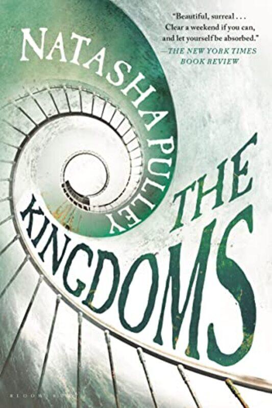 

Kingdoms By Pulley Natasha - Paperback