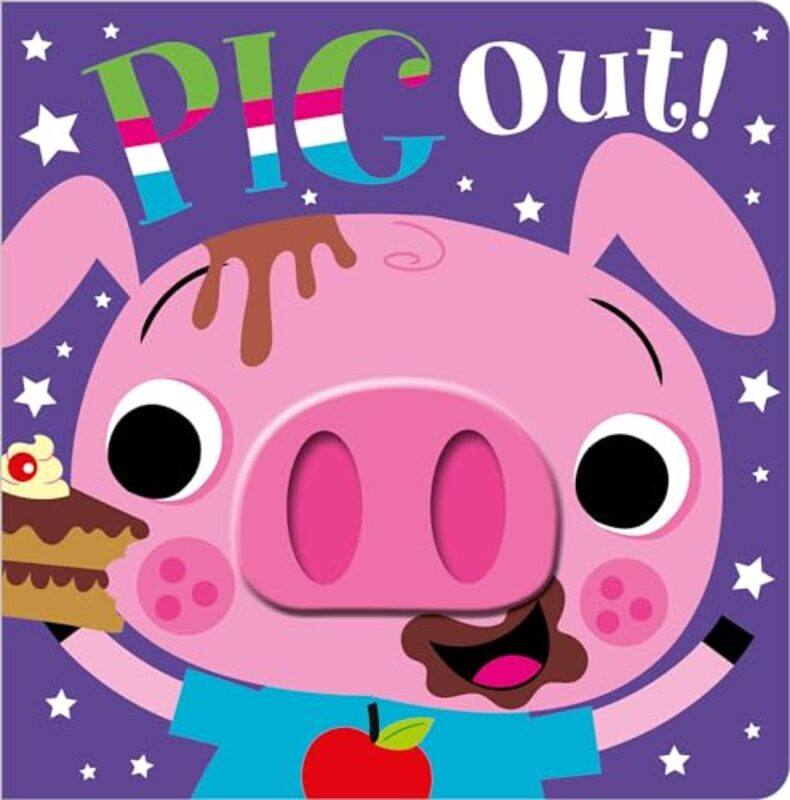 

Pig Out by Rosie Greening - Paperback