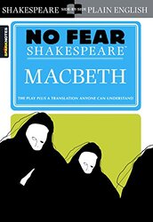 Macbeth by Shakespeare, William - Sparknotes Editors-Hardcover