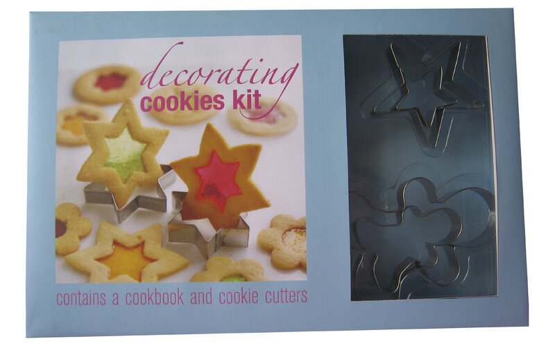 Decorating Cookies Kit (Gadgets), Paperback Book, By: Annie Rigg