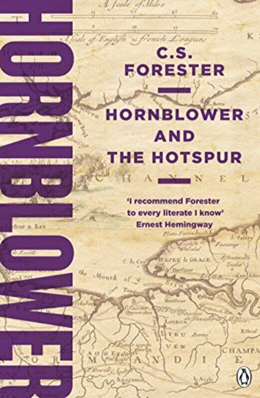 

Hornblower and the Hotspur by CS Forester-Paperback