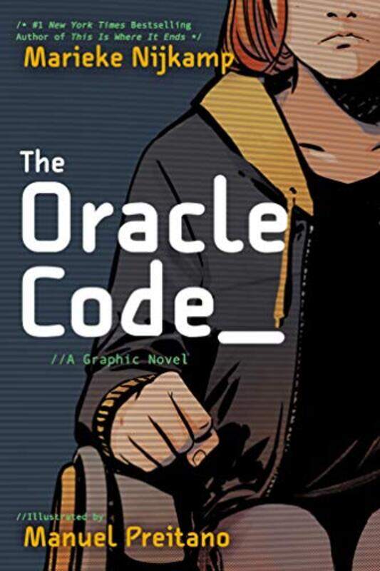 

Oracle Code by Marieke NijkampManuel Preitano-Paperback