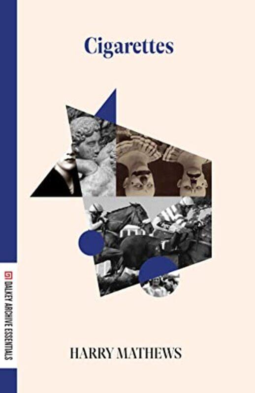 

Cigarettes by Harry Mathews-Paperback