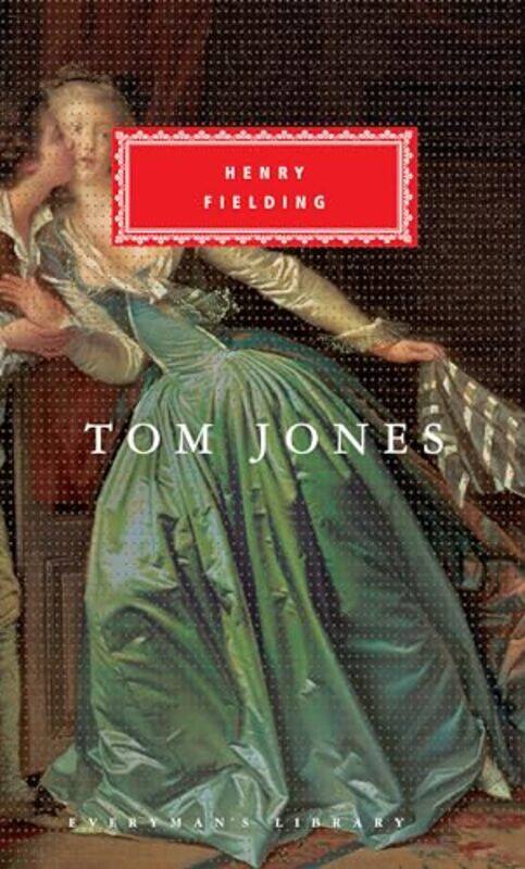 

Tom Jones by Henry Fielding-Hardcover