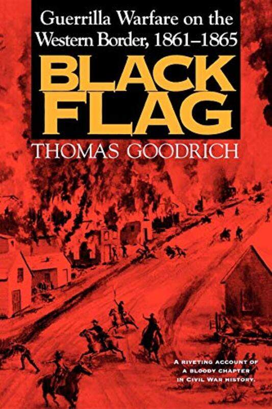 

Black Flag by Thomas Goodrich-Paperback