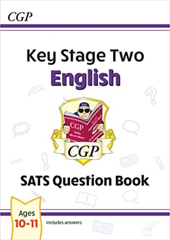 

KS2 English SATS Question Book Ages 1011 for the 2025 tests by Collins Dictionaries-Paperback