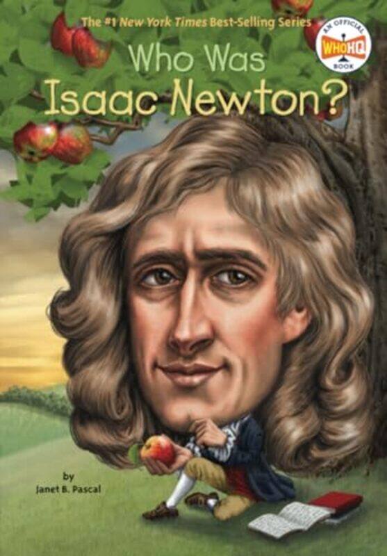 

Who Was Isaac Newton-Paperback