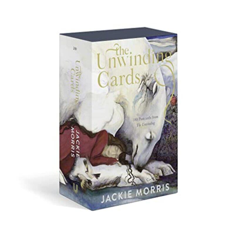 

The Unwinding Cards by Bloomsbury-Hardcover