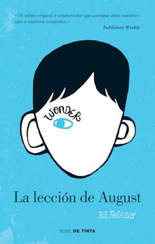 

Wonder La Leccion De August By Palacio R J - Paperback