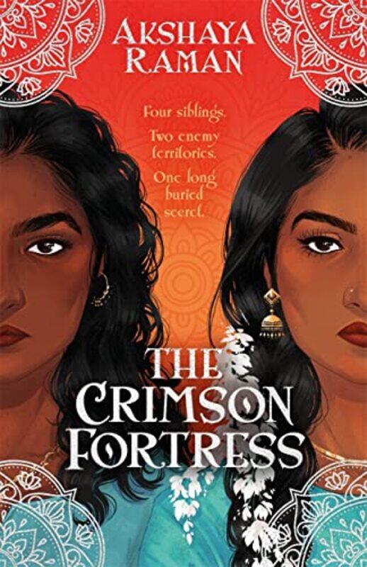 

The Crimson Fortress by Akshaya Raman-Paperback