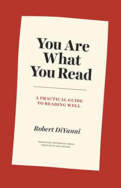 

You Are What You Read-Hardcover