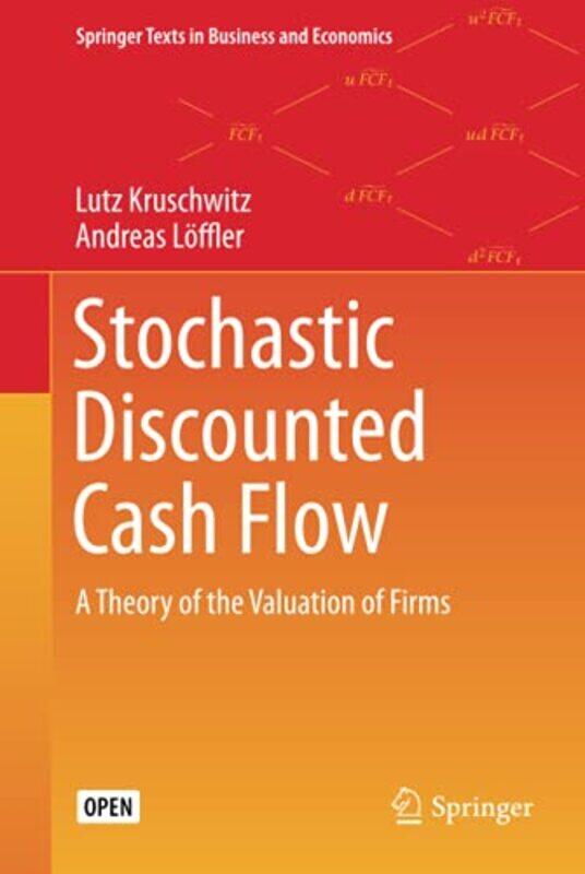 

Stochastic Discounted Cash Flow by Donna Haraway-Hardcover