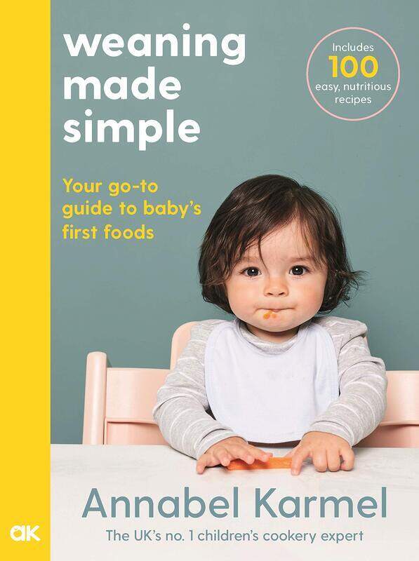 

Weaning Made Simple, Hardcover Book, By: Annabel Karmel