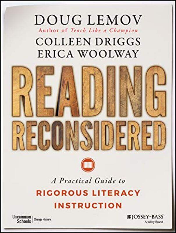 

Reading Reconsidered by Scott Rathbone-Paperback