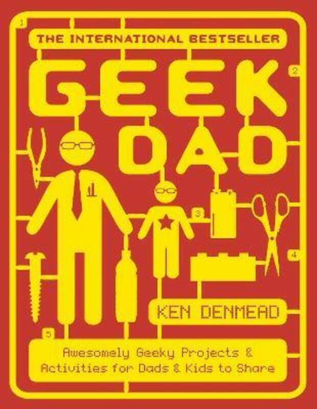 

Geek Dad.paperback,By :Ken Denmead