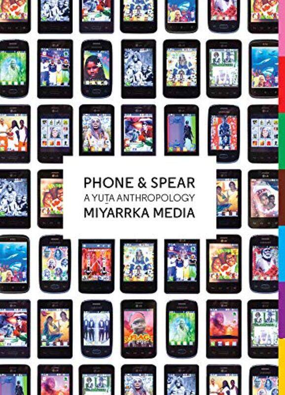 

Phone & Spear by Christopher Ash-Paperback