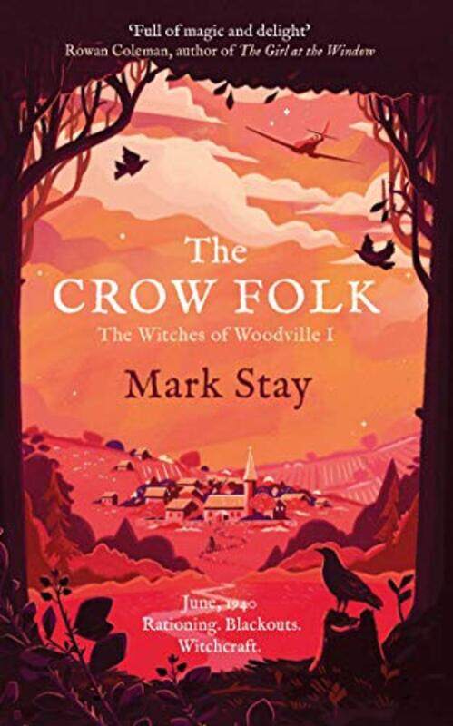 

The Crow Folk by Mark Stay-Paperback