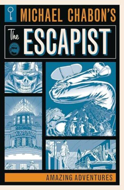 

Michael Chabons The Escapists Amazing Adventures by Michael Chabon - Paperback