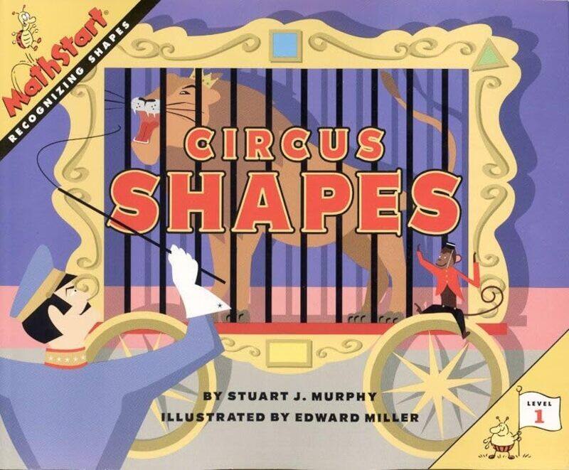 

Circus Shapes by Stephen RossRandolph WesterfieldBradford Jordan-Paperback