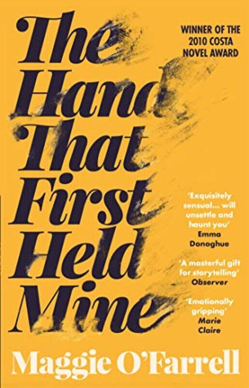 

The Hand That First Held Mine by Maggie OFarrell-Paperback